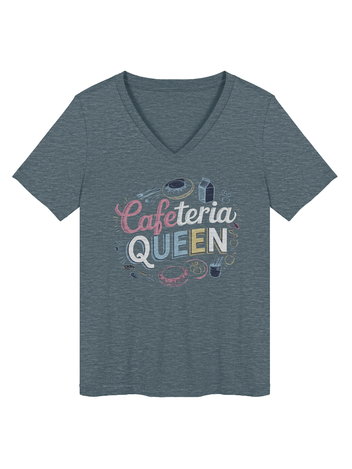 Cafeteria Queen product image (1)