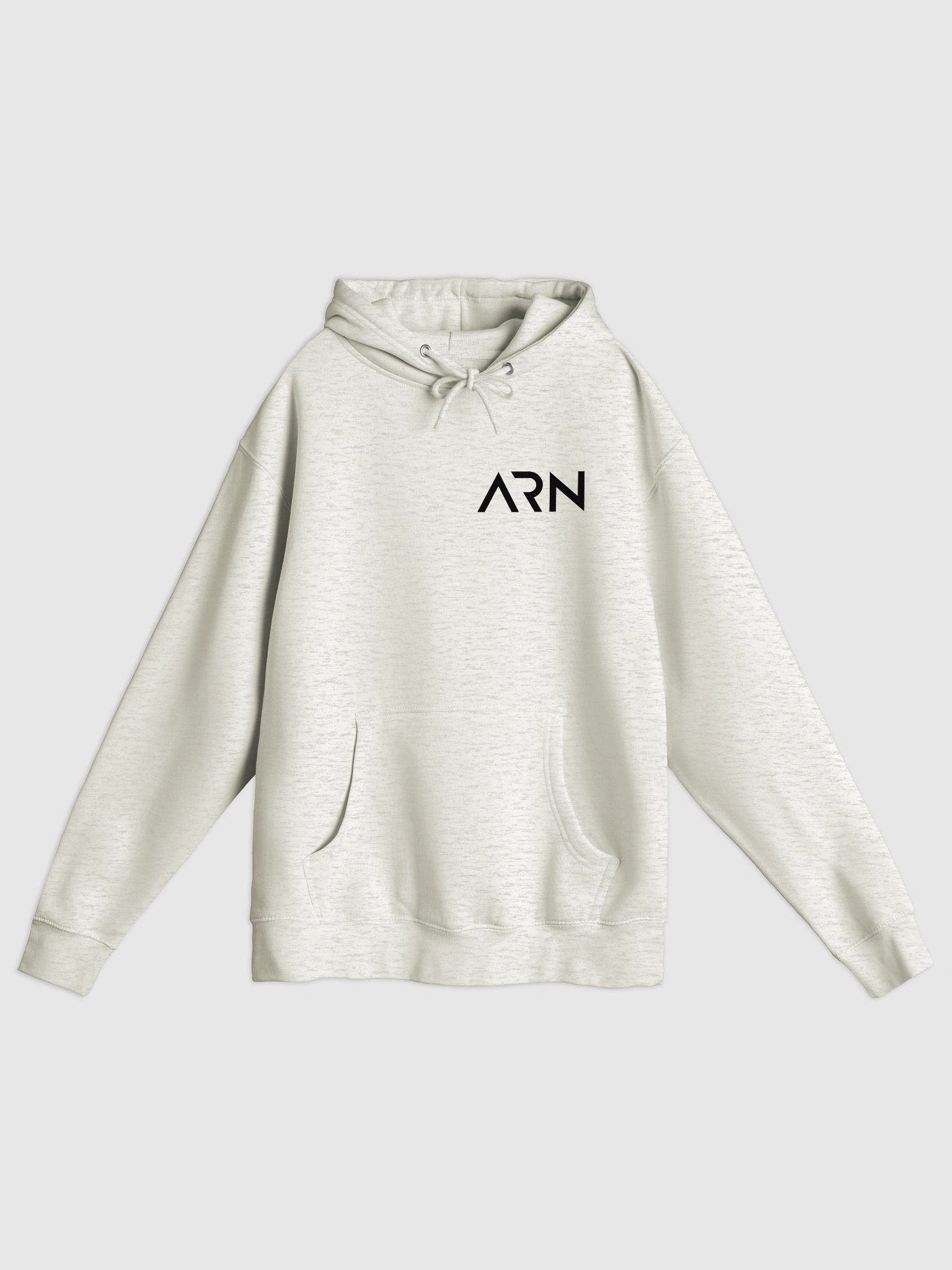ARN Hoodie Light - Small Logo product image (2)
