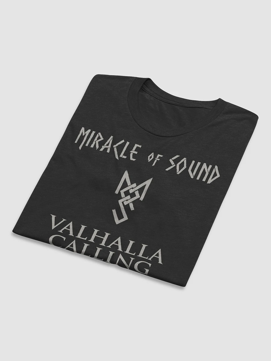Valhalla Calling T-Shirt Black product image (5)