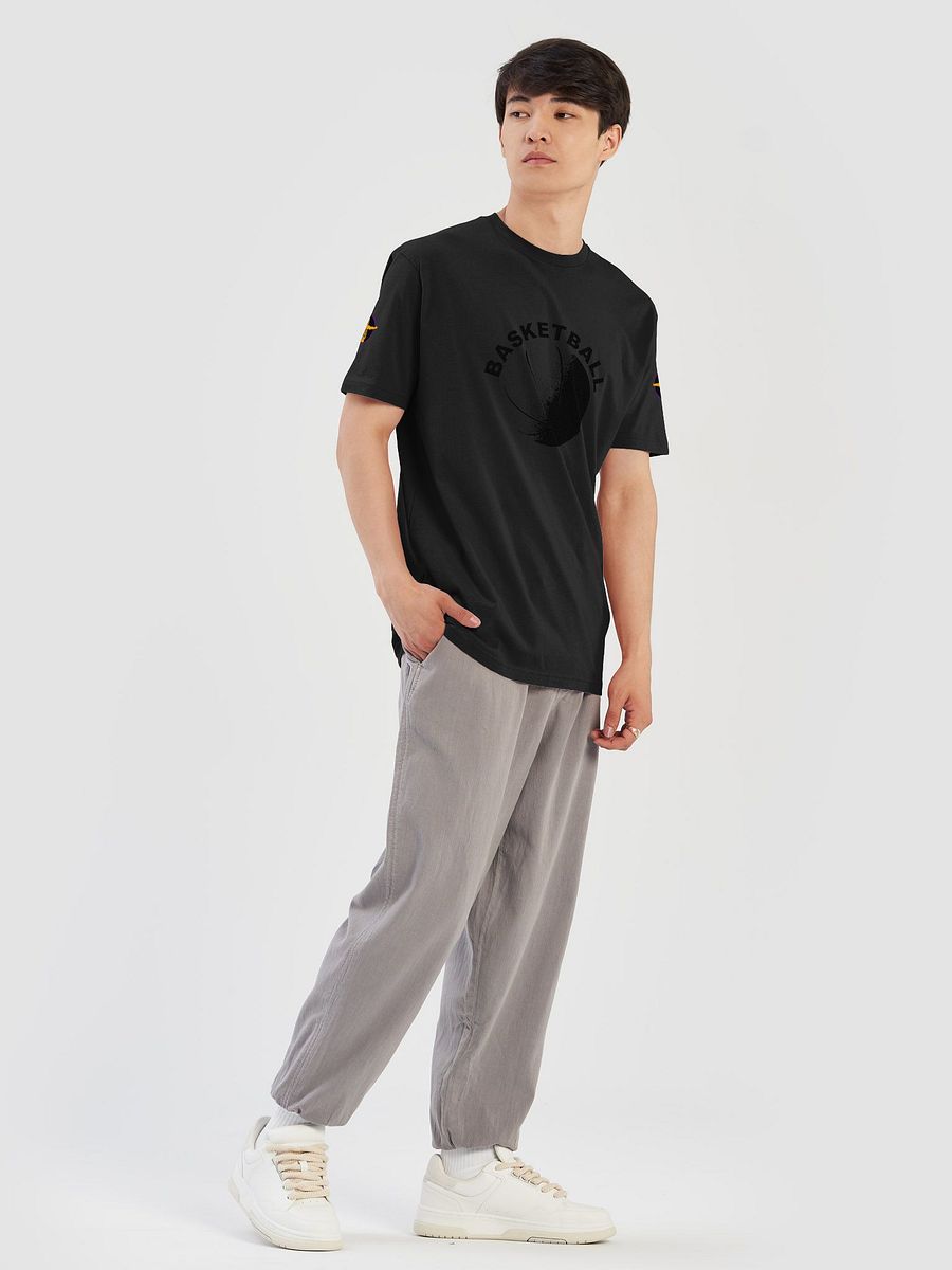Airborne Slam Dunk | Men's T-Shirt product image (4)