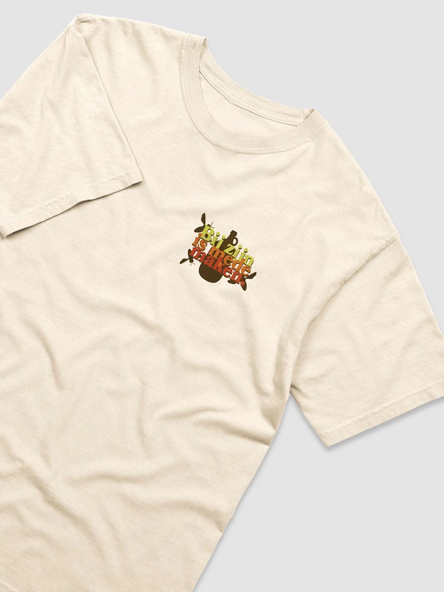 Bij zijn is mede maken Tee product image (3)