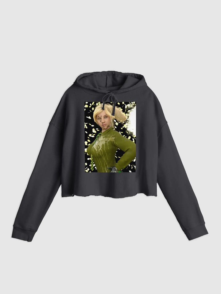 Sidney Cropped Hoodie product image (2)