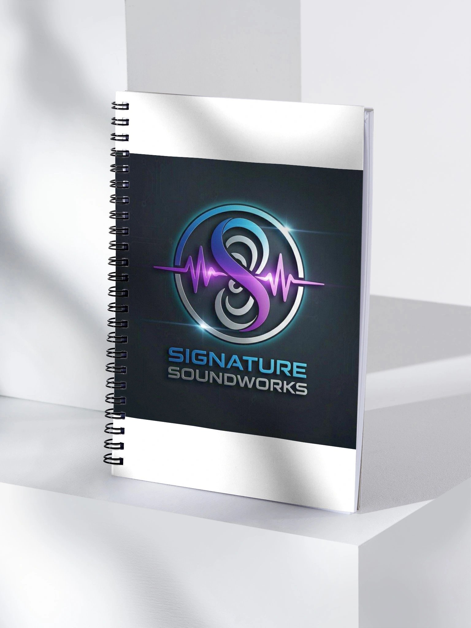 Signature Soundworks Notebook product image (4)