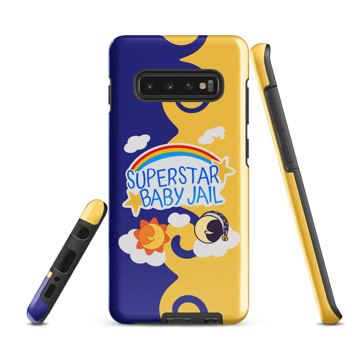 Baby Jail Samsung Phone Case product image (3)