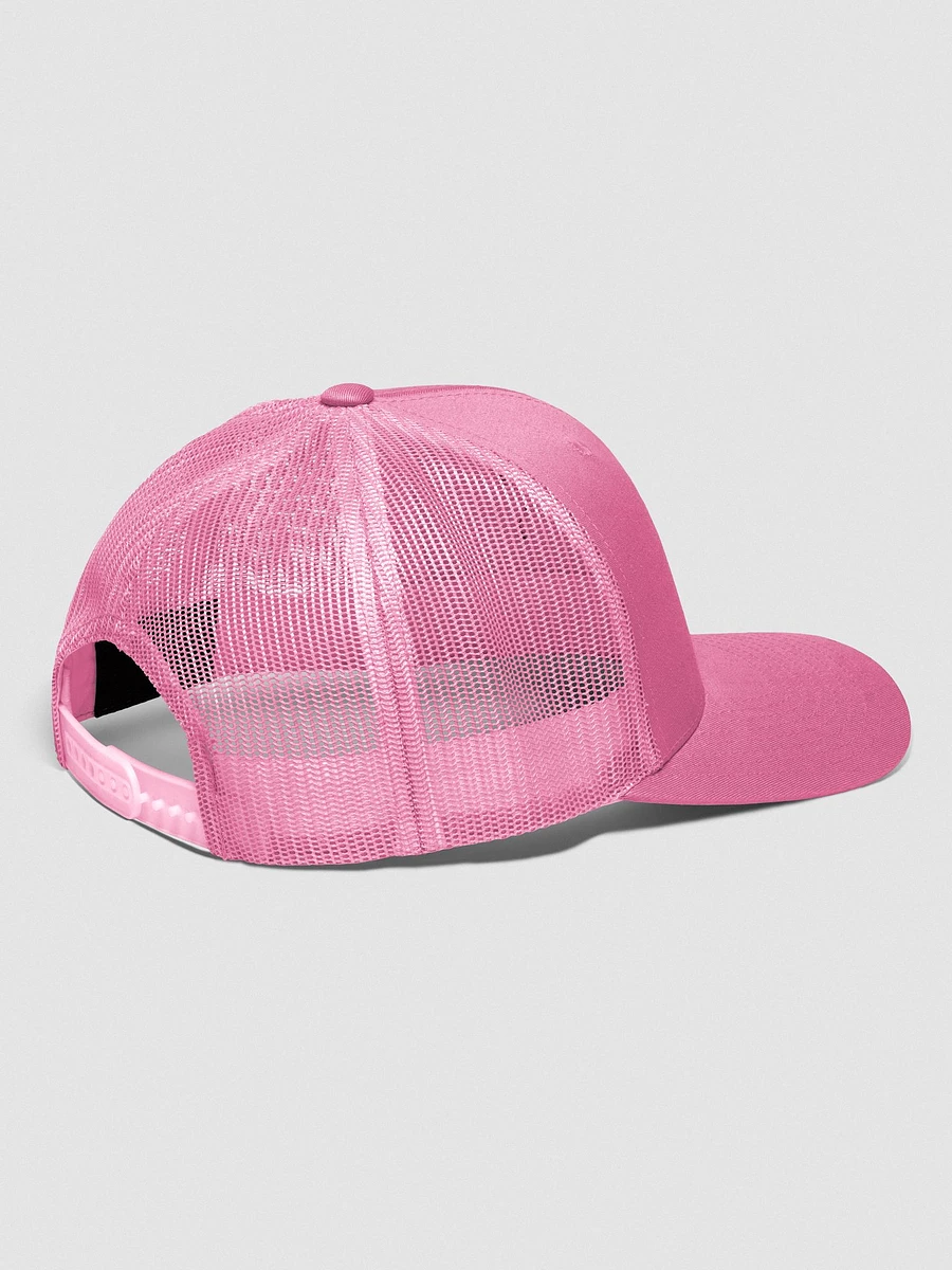 Trucker Cap - Pink product image (3)
