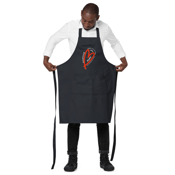 2025 Pioneer Service School | Agape | Volunteer Serving Apron product image (6)