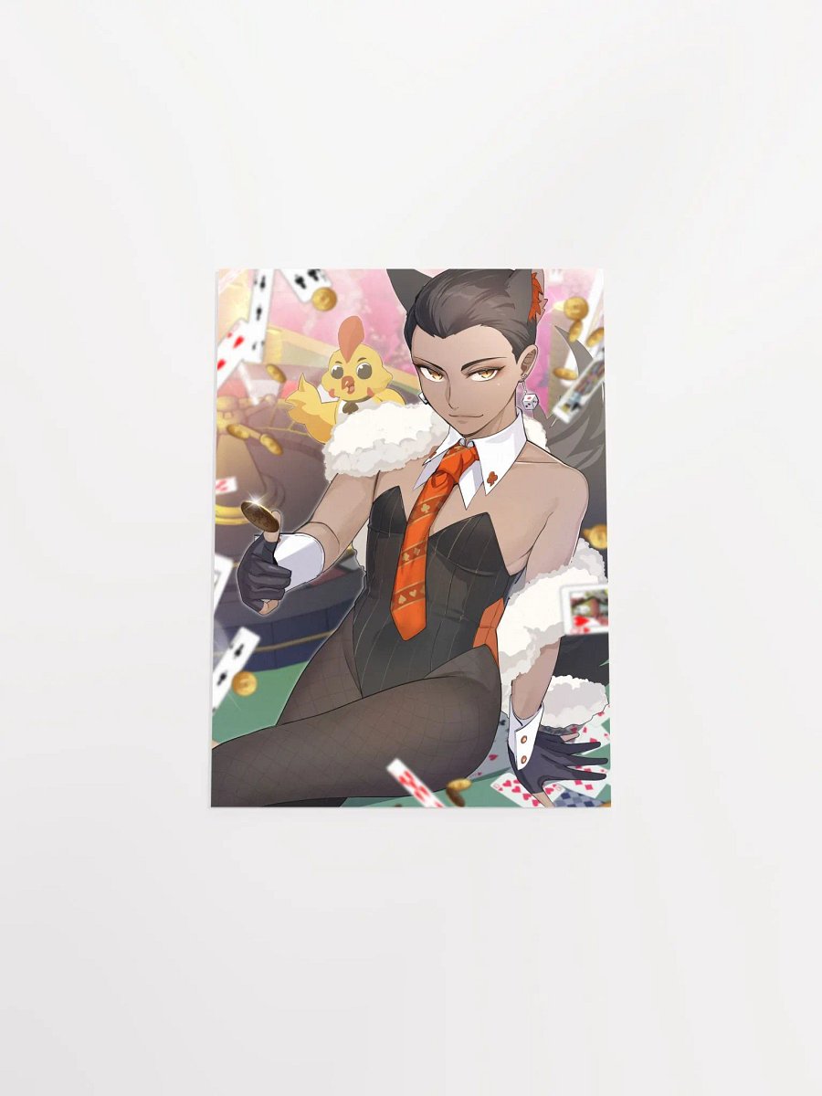 DargasonF Bunny Poster product image (20)