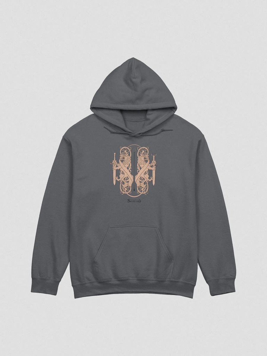 Garriford Crest Hoodie product image (3)