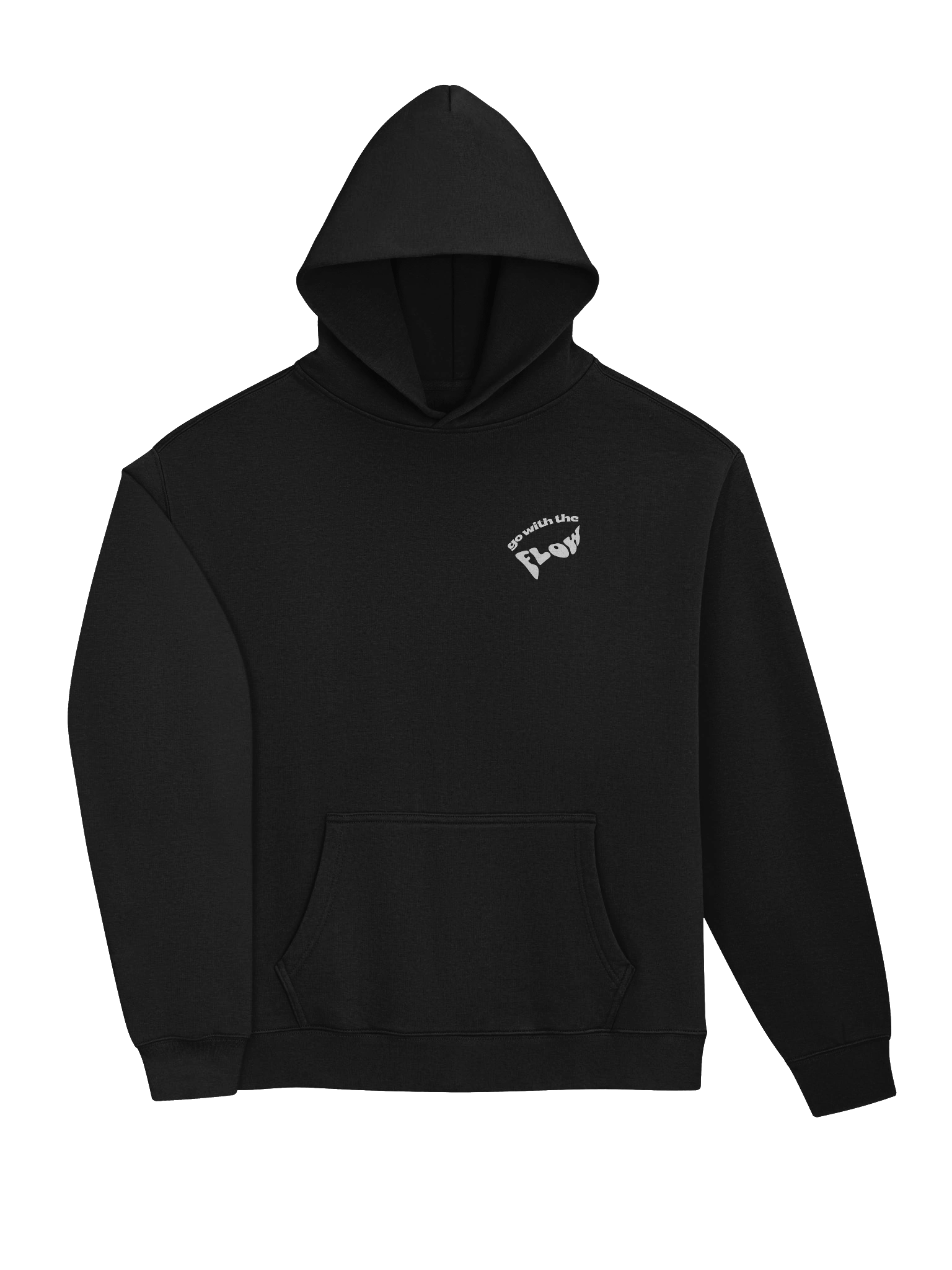 go with the flow hoodie product image (3)