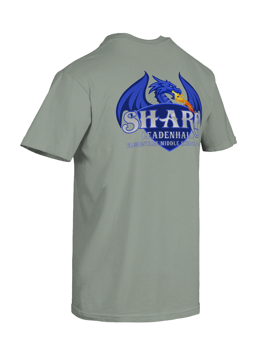 SHARP Shield T-Shirt product image (71)