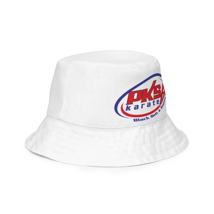 Black Belt & Beyond Bucket Hat product image (2)