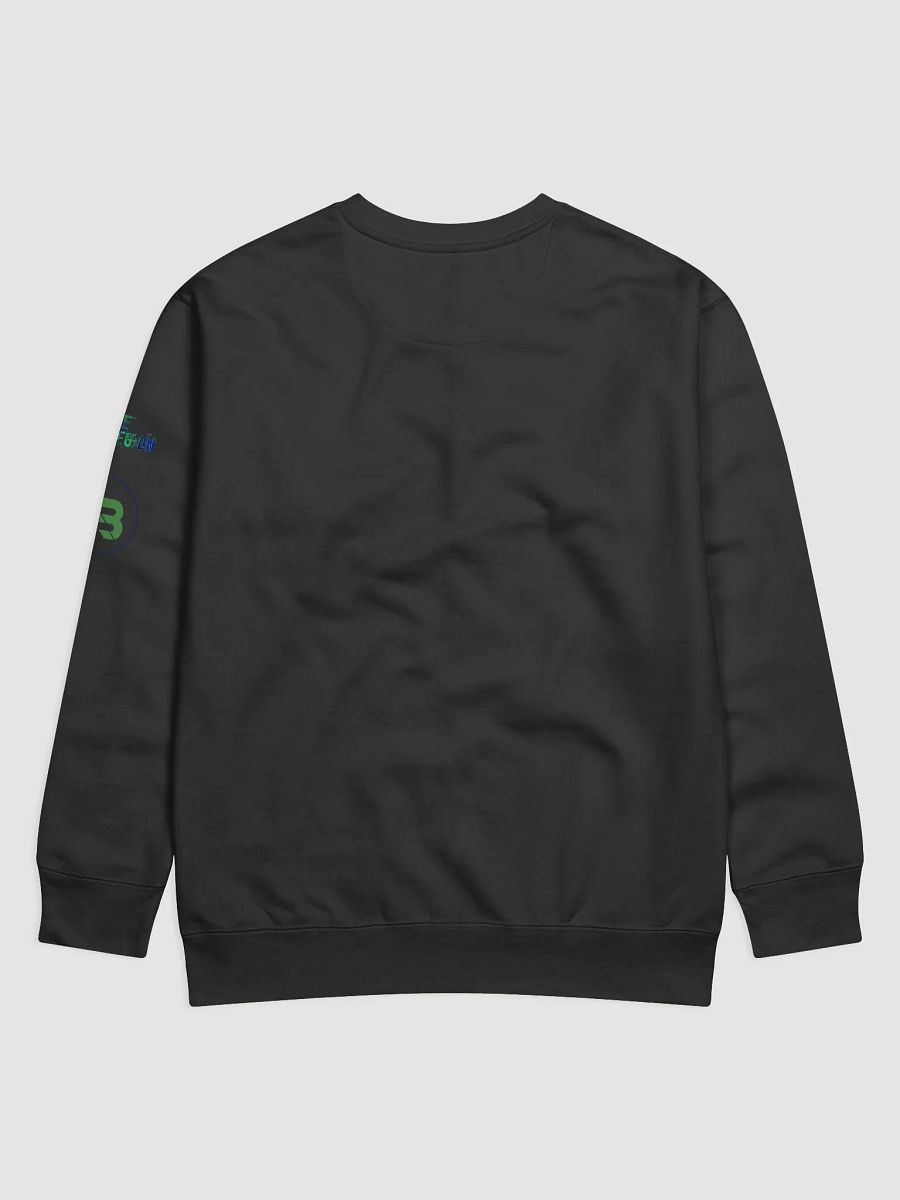 TheOneTrueBlitz Logo Sweatshirt - Legion Series product image (2)