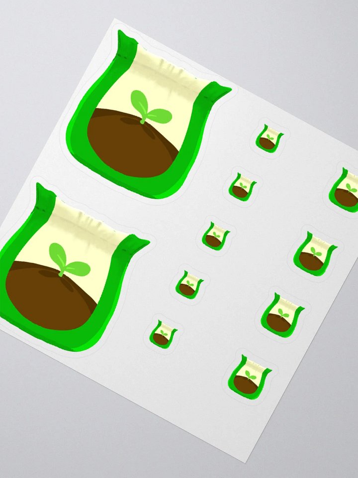 Fertilizer Stickers product image (2)