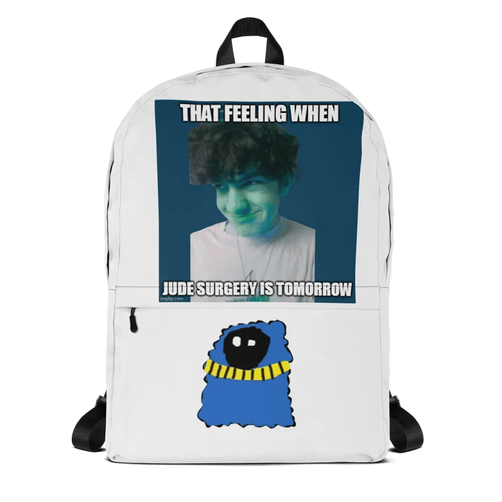 Jude Surgery Backpack product image (1)