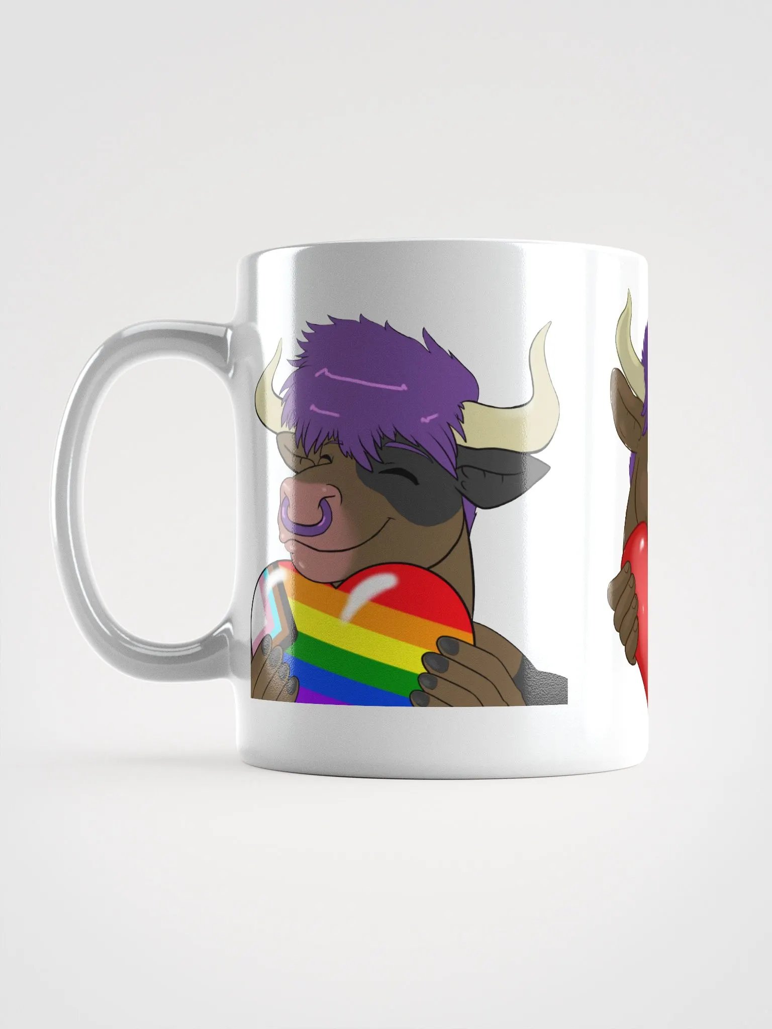"Cup of Love" Coffee Mug product image (6)