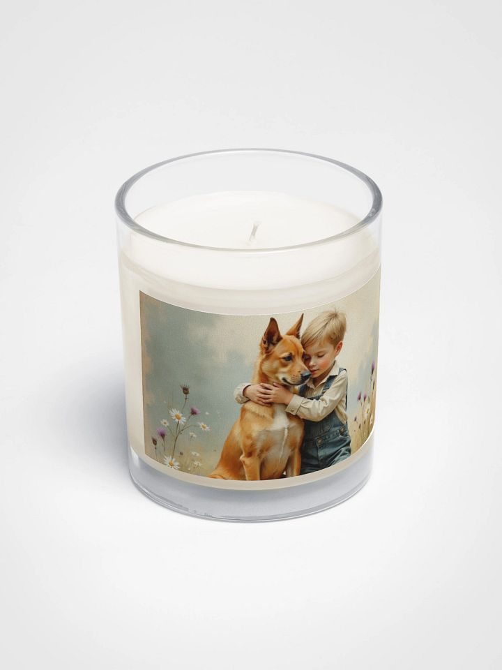 Potcake & Little Boy product image (2)