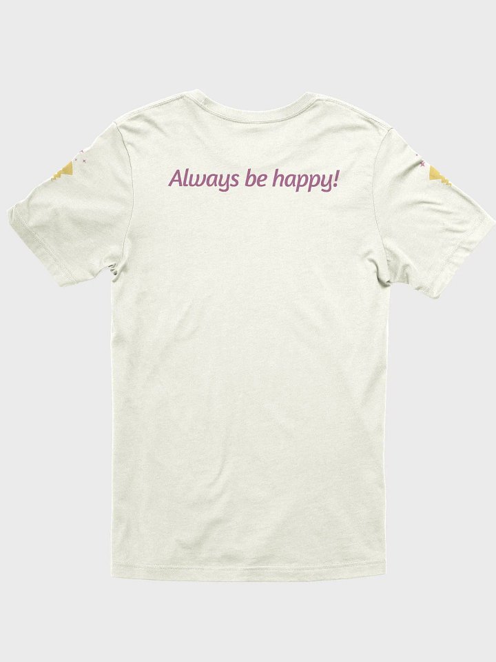 Premium Logo Message T-Shirt product image (2)