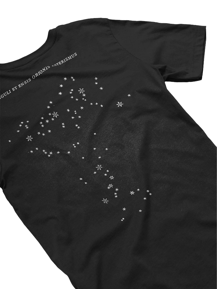 Orion Black Shirt product image (2)