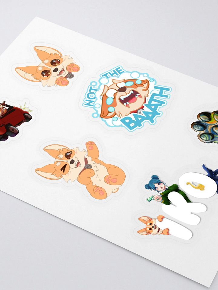 IKO ART MASHUP STICKORS product image (2)
