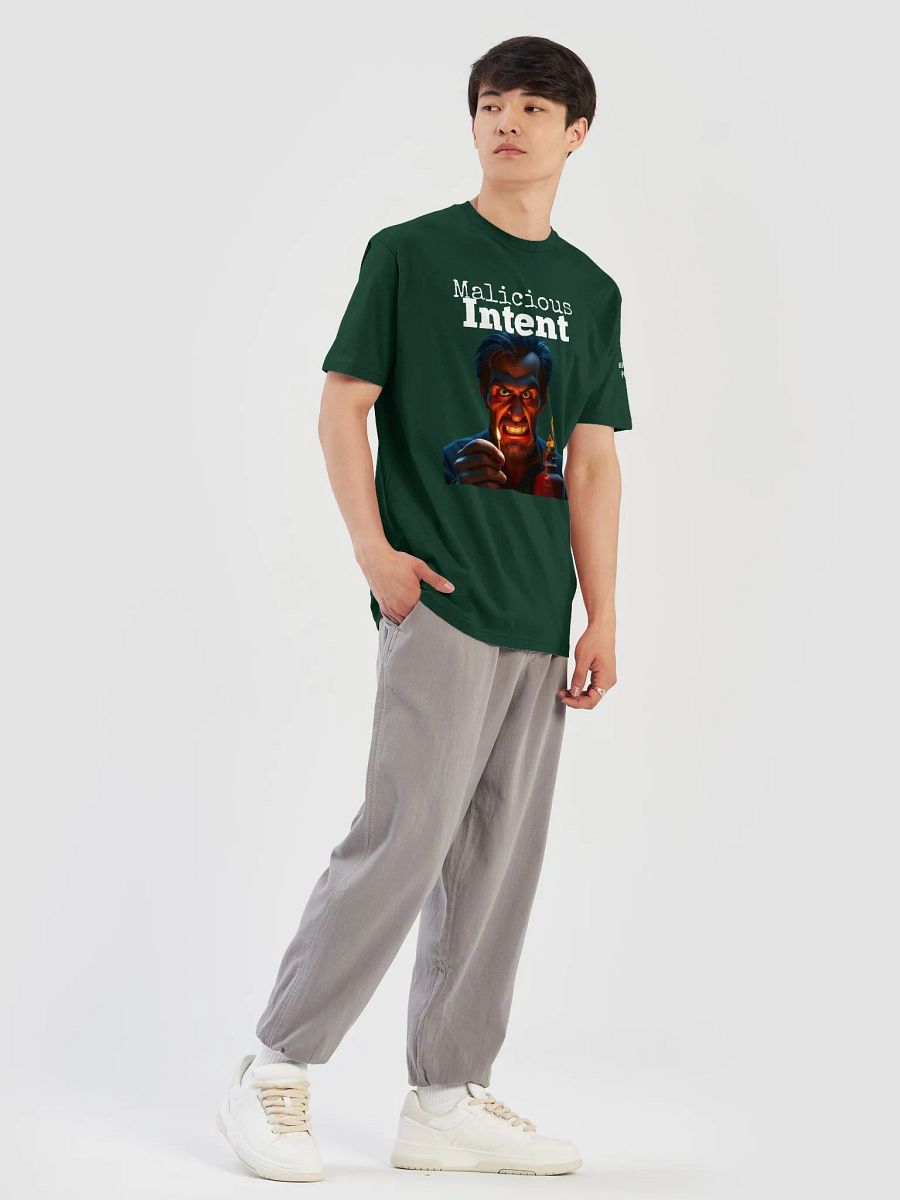 Mr. Intention Supersoft T-Shirt product image (34)