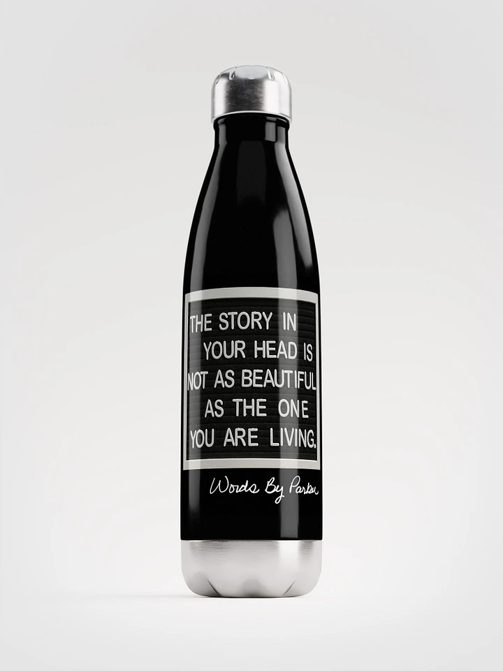 Story In Your Head Water Bottle product image (2)