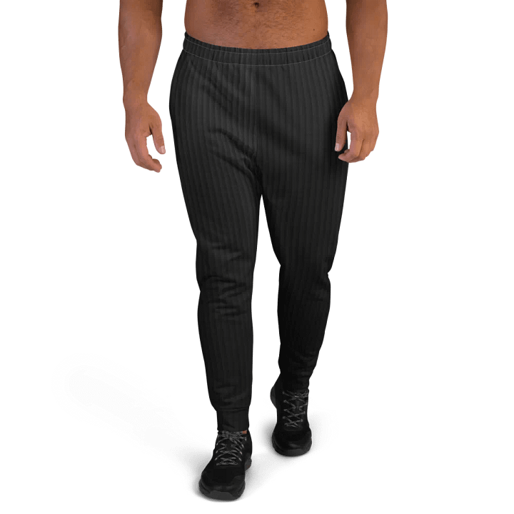 Customizable Recycled Men's Joggers product image (1)