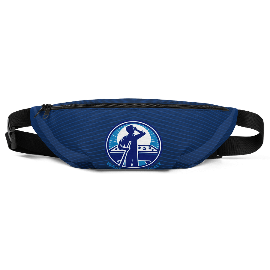 WCN Logo Fanny Pack product image (1)