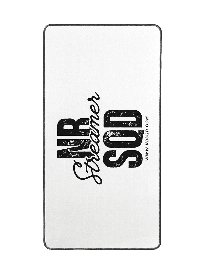 Official Noobsquad Desk Pad product image (2)
