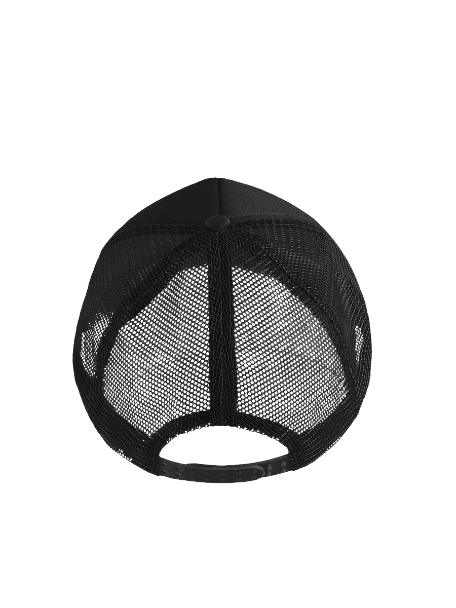I See Sick People trucker hat product image (2)