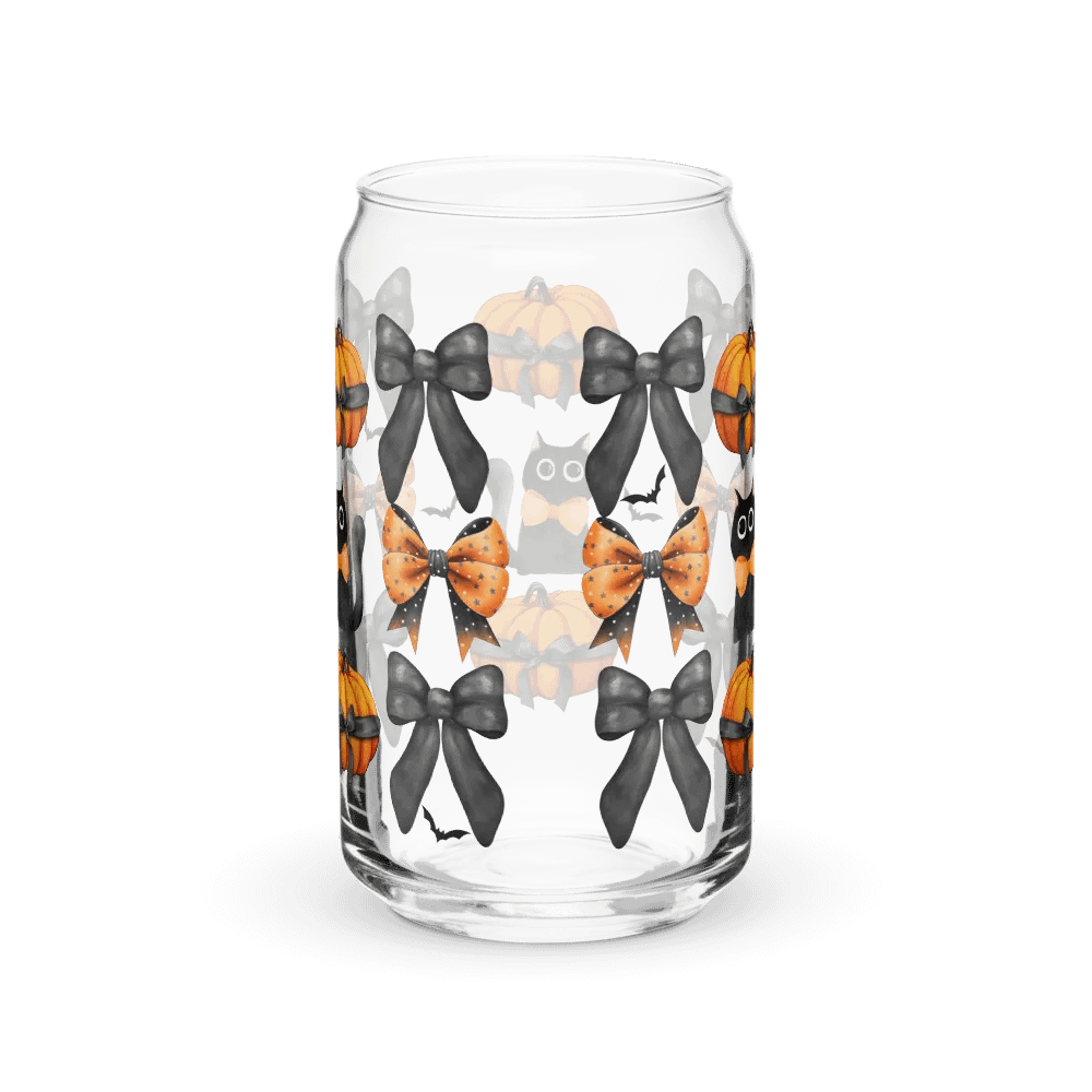 Halloween Can-Shaped Glass product image (38)