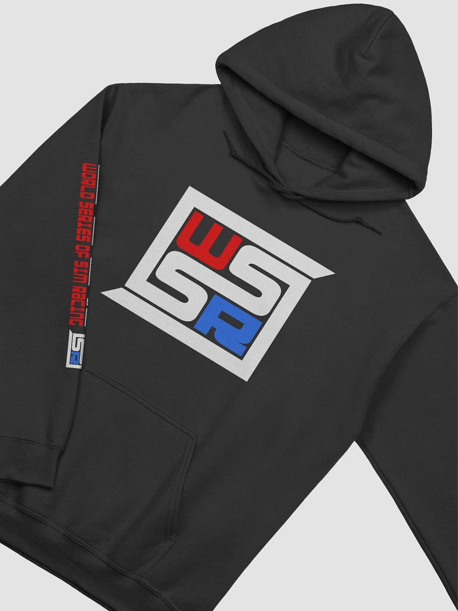 WSSR 2024 Dark Hoodie product image (2)