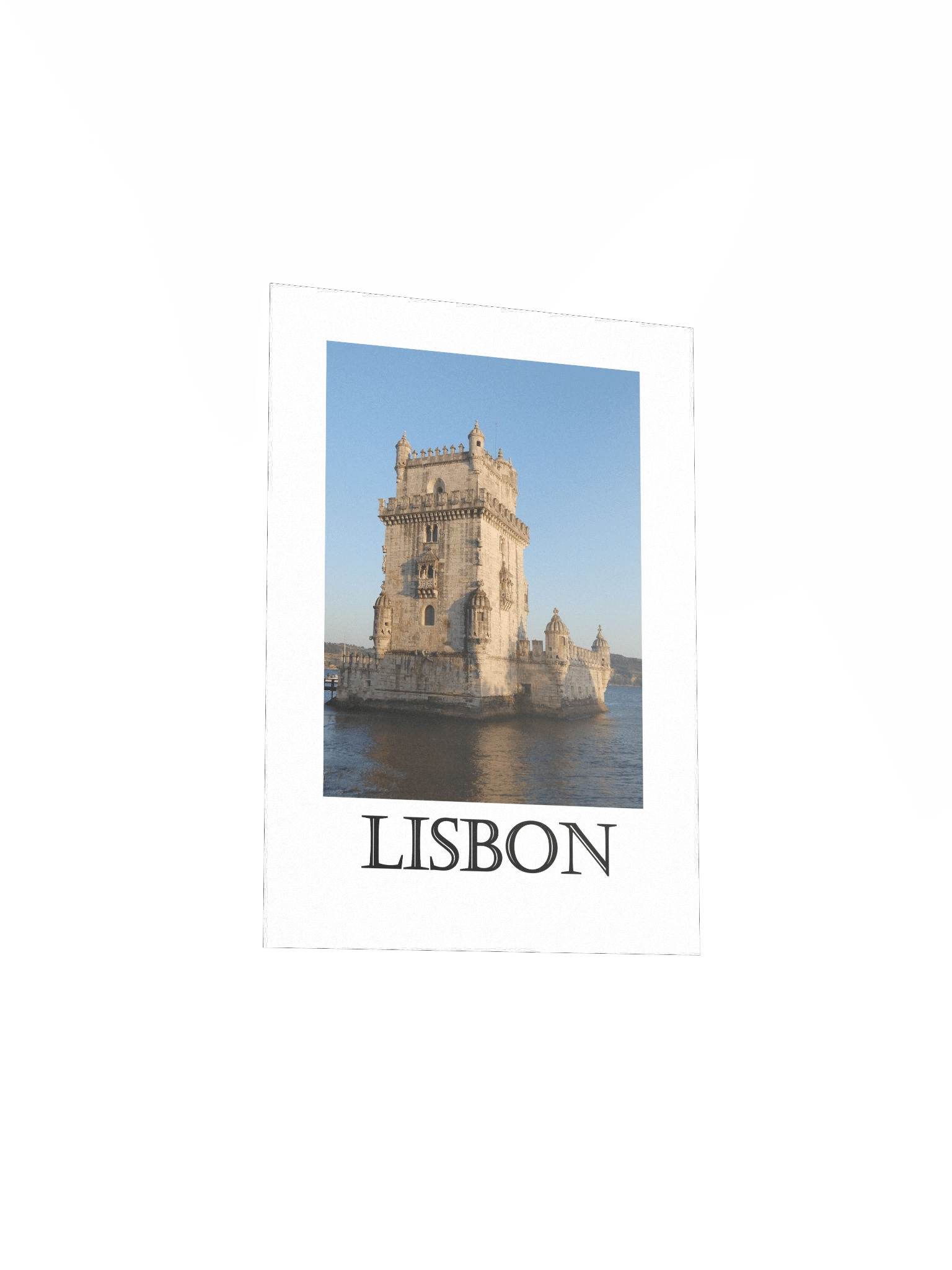 Lisbon - Belem Tower at Sunset product image (17)