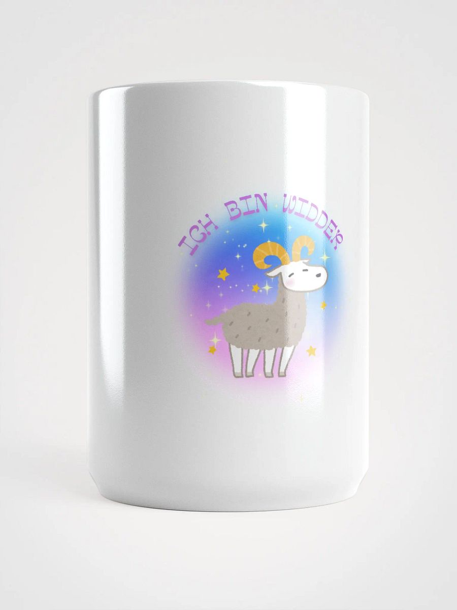 Tasse Sternzeichen Widder product image (5)