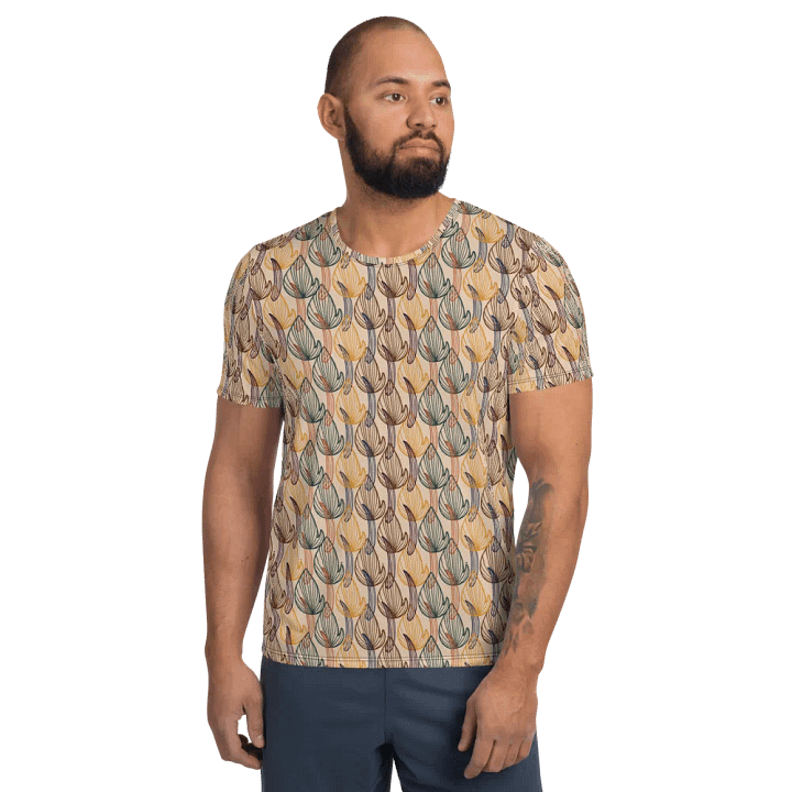 Rayburn | Men´s Athletic T-Shirt product image (1)