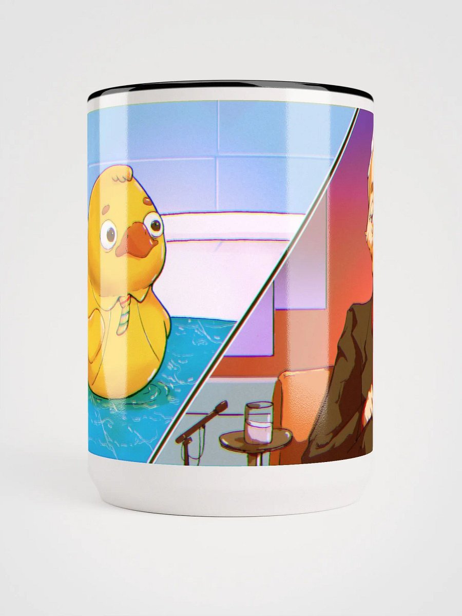 BIG Ducky Hannan VS Frank McDuck Mug product image (13)