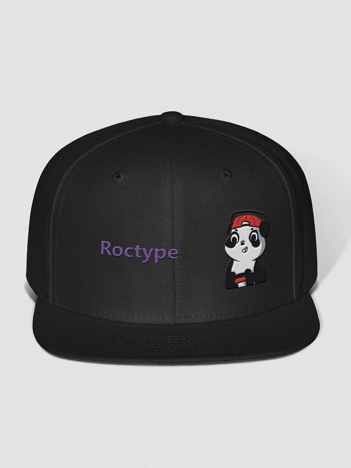 Roctype hat product image (1)
