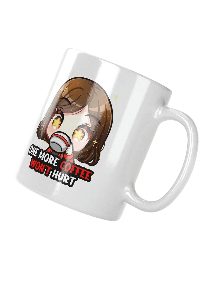 One More Coffee Won't Hurt - Mug product image (2)