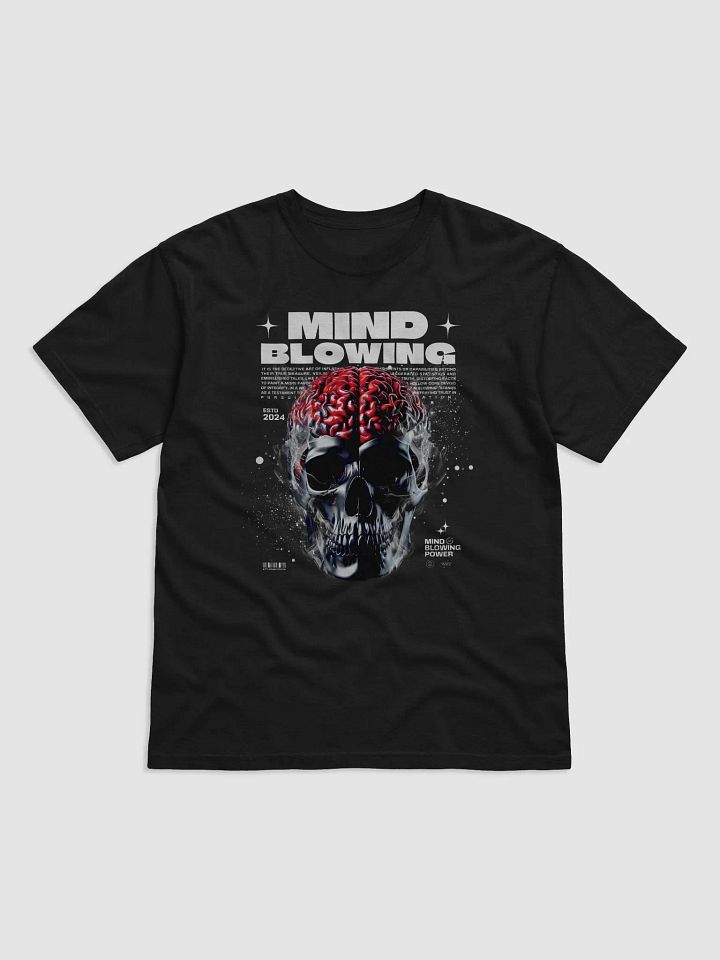 Mind Blowing T-Shirt product image (7)