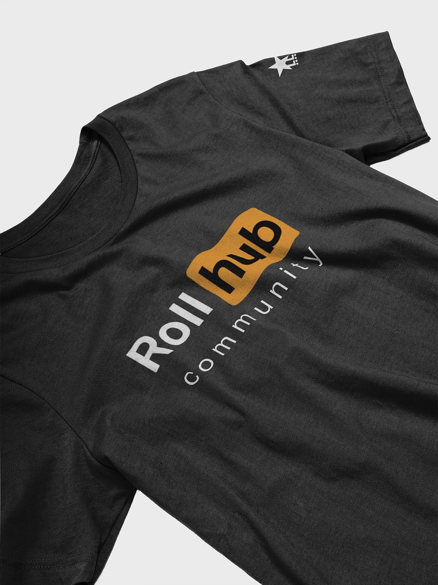 ROLLSTAR[HUB] COMMUNIT-SHIRT product image (3)