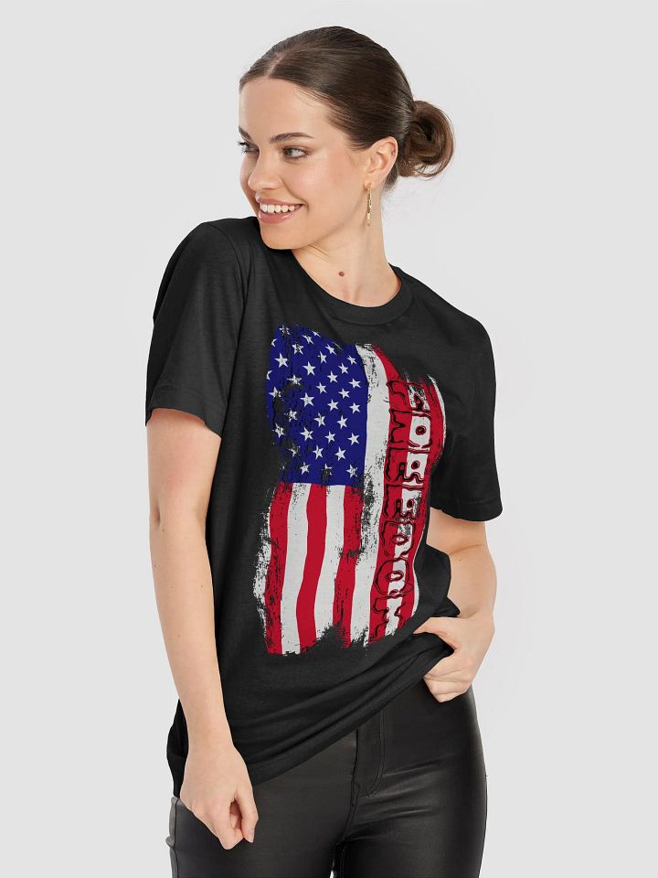 Freedom Flag Tee product image (2)