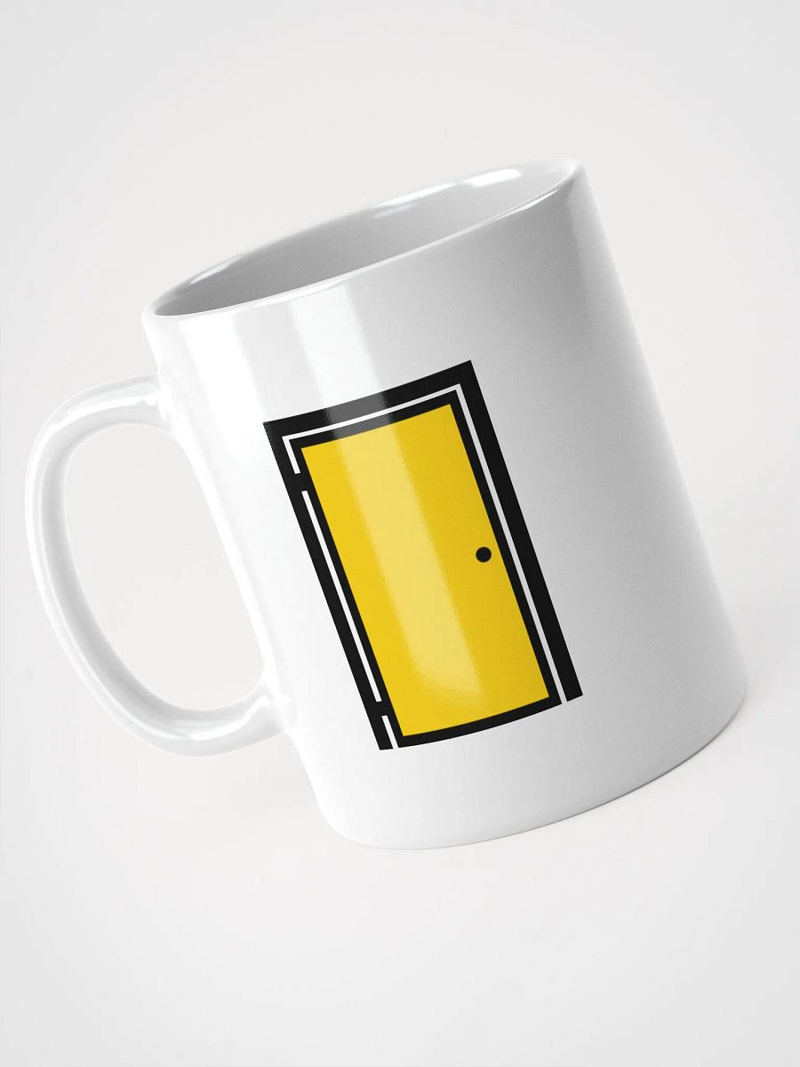 The Door Logo Mug product image (7)