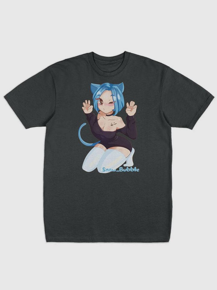 Meow Kitty T-shirt product image (1)