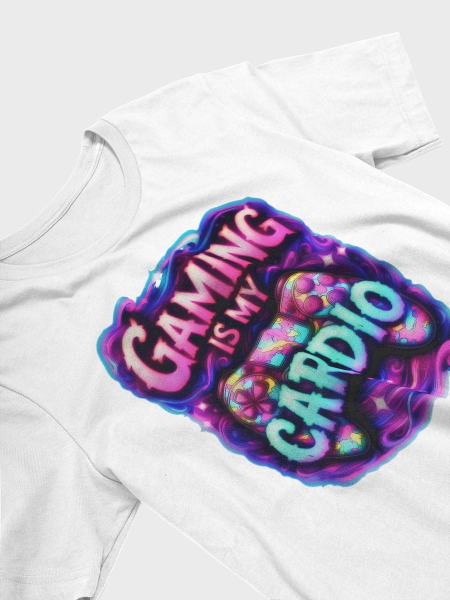 Gaming Is My Cardio (G-001) product image (7)