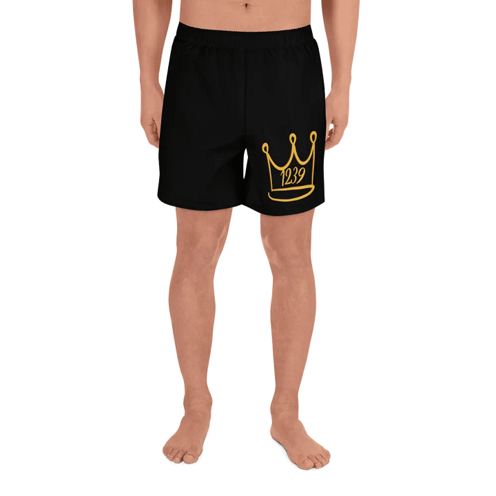 TSK Secondary Logo Athletic Shorts product image (2)