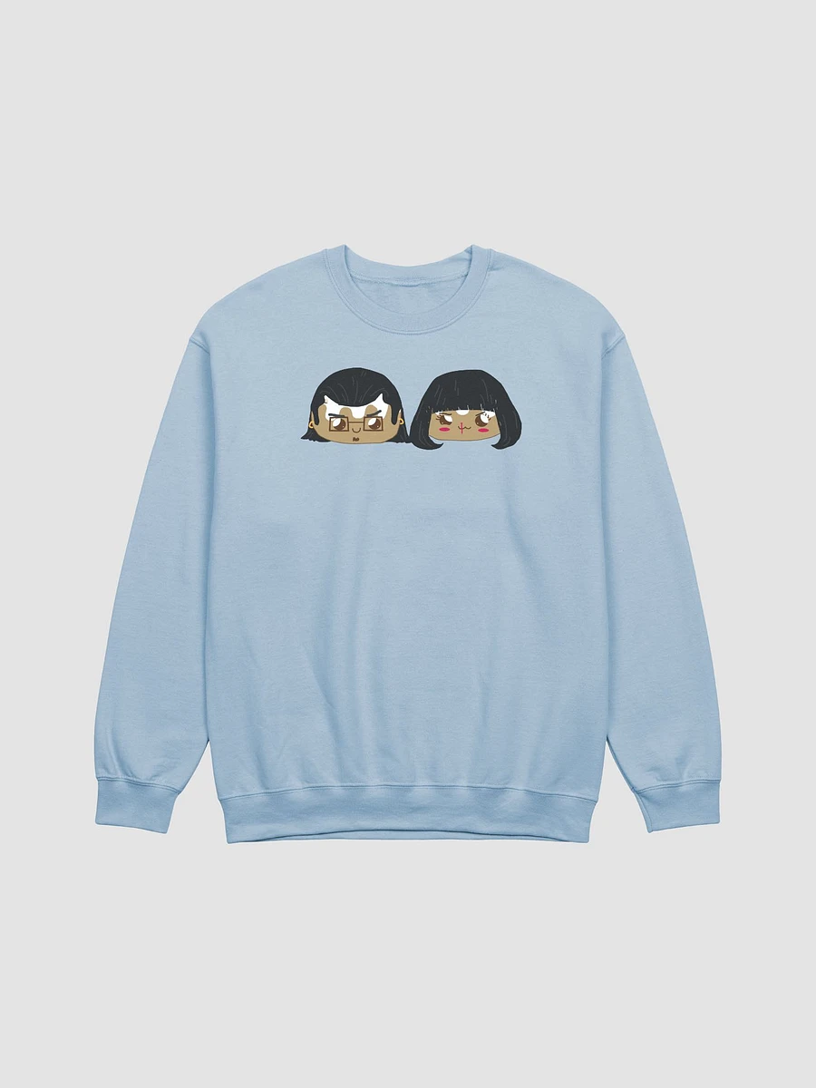 Vincent and Mia Cinebuns Sweatshirt product image (11)