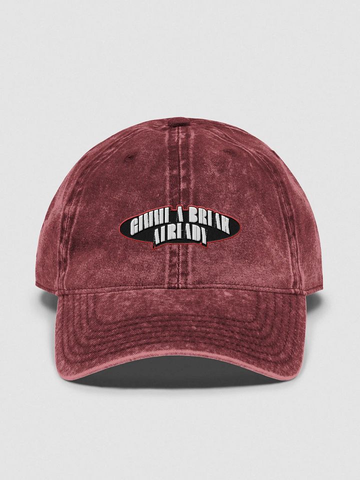 GIMME A BREAK ALREADY CAP product image (1)