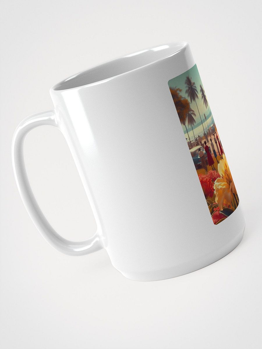 Tropical Retro Vibes Mug product image (4)