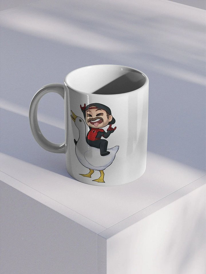 SpiderGoose Mug product image (1)