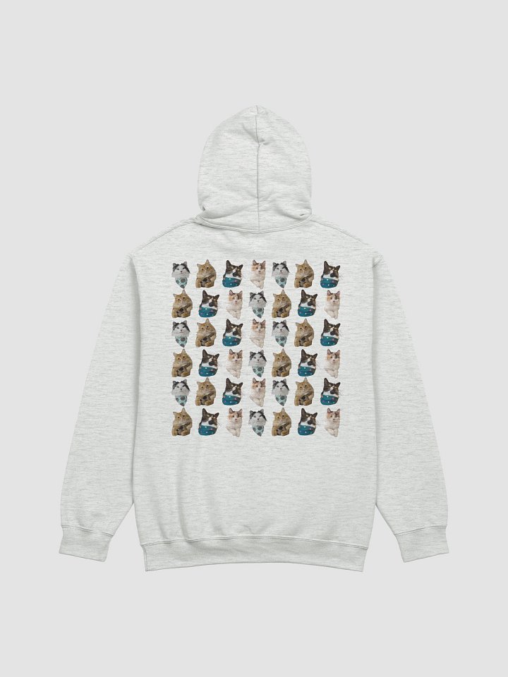 TOC Pattern Hoodie product image (2)