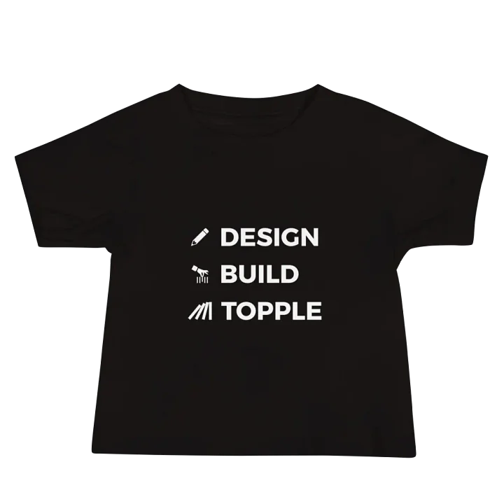 DESIGN BUILD TOPPLE (Baby) product image (2)